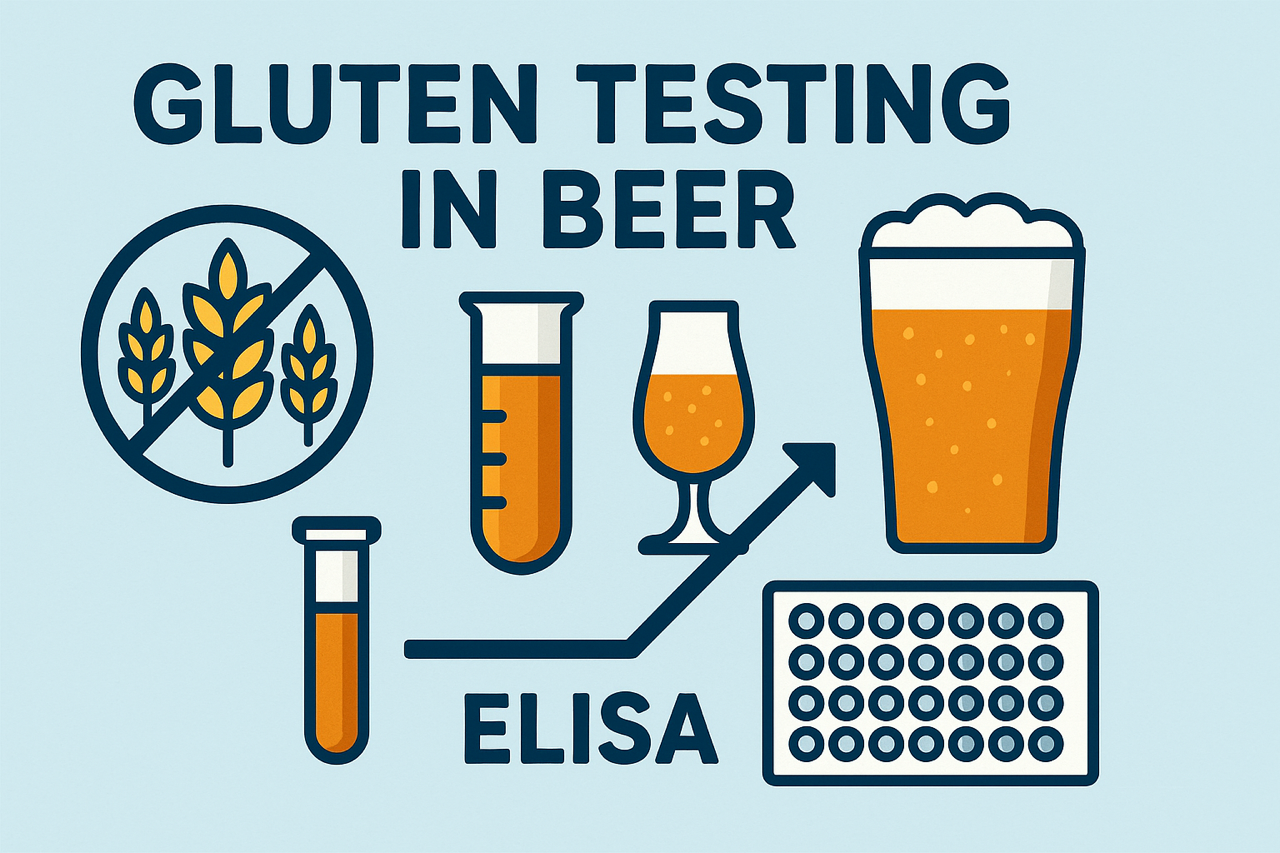 Gluten-free beer… How does that work?