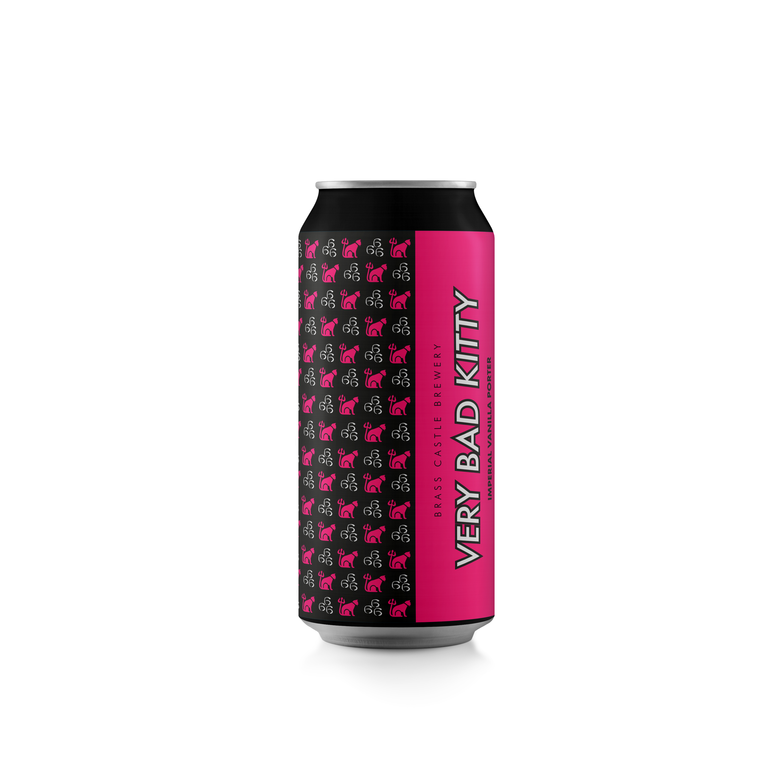 Very Bad Kitty 8.4% Imperial Vanilla Porter