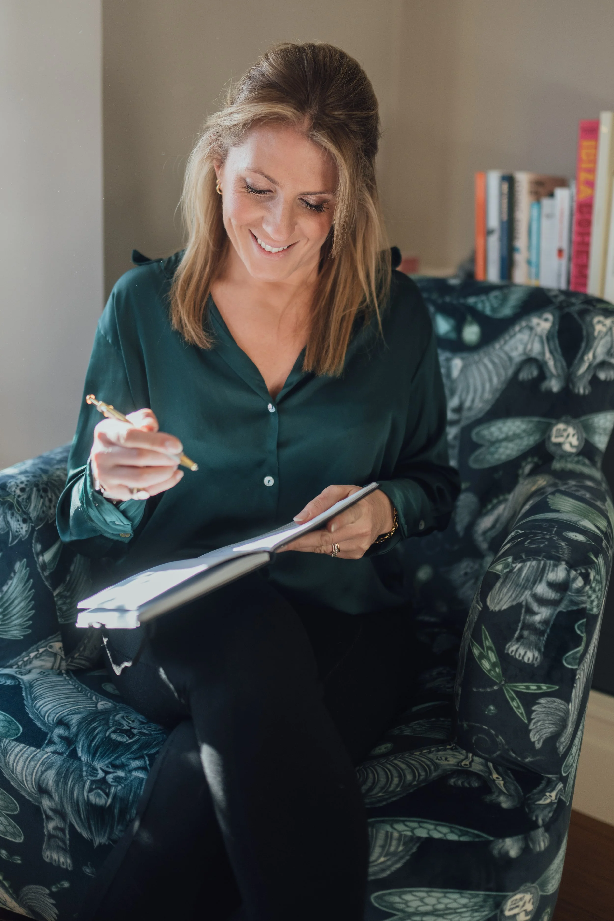 Female leadership coaching for business