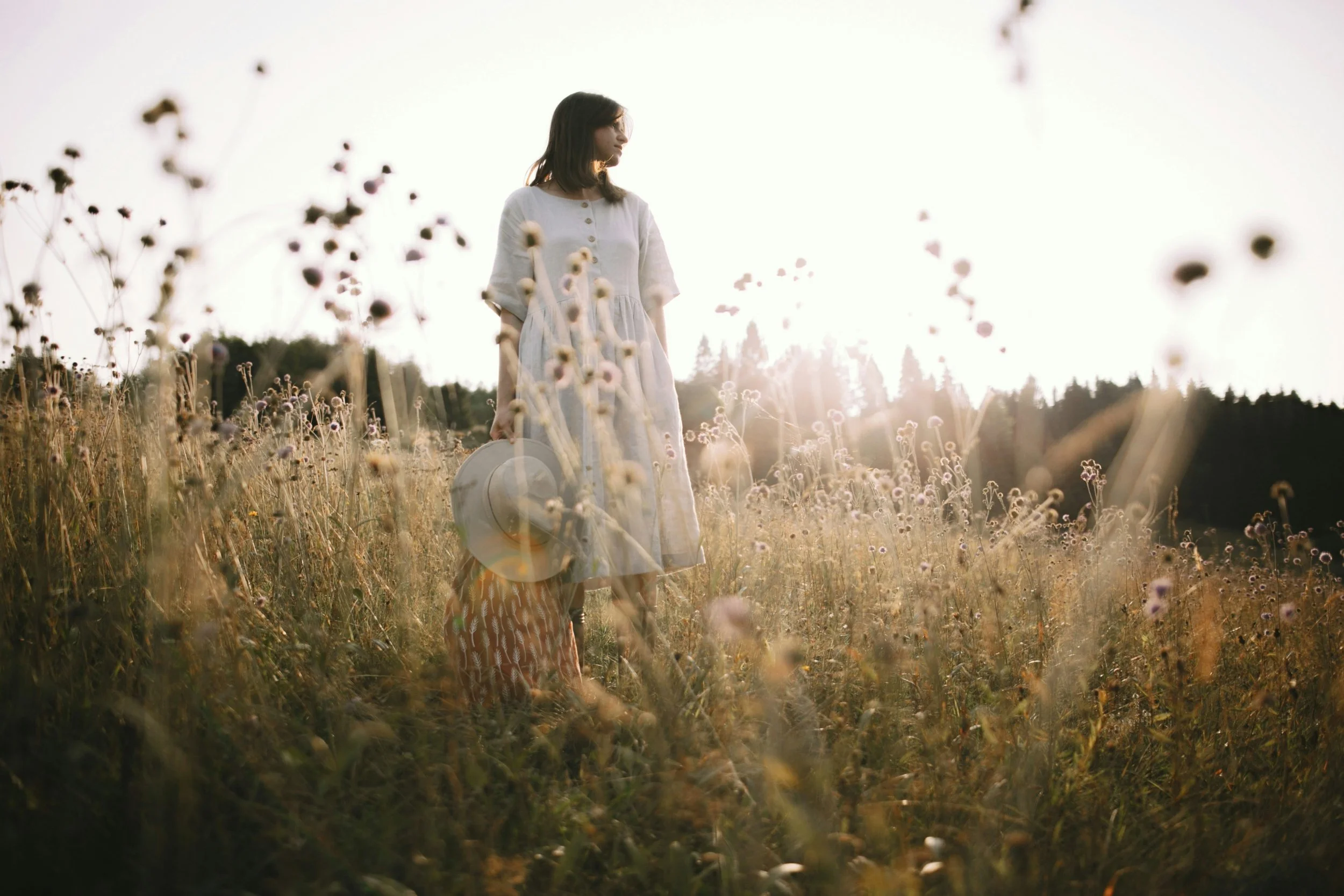 Wild Women Wisdom – Mit Pflanzen & Weisheit im Einklang