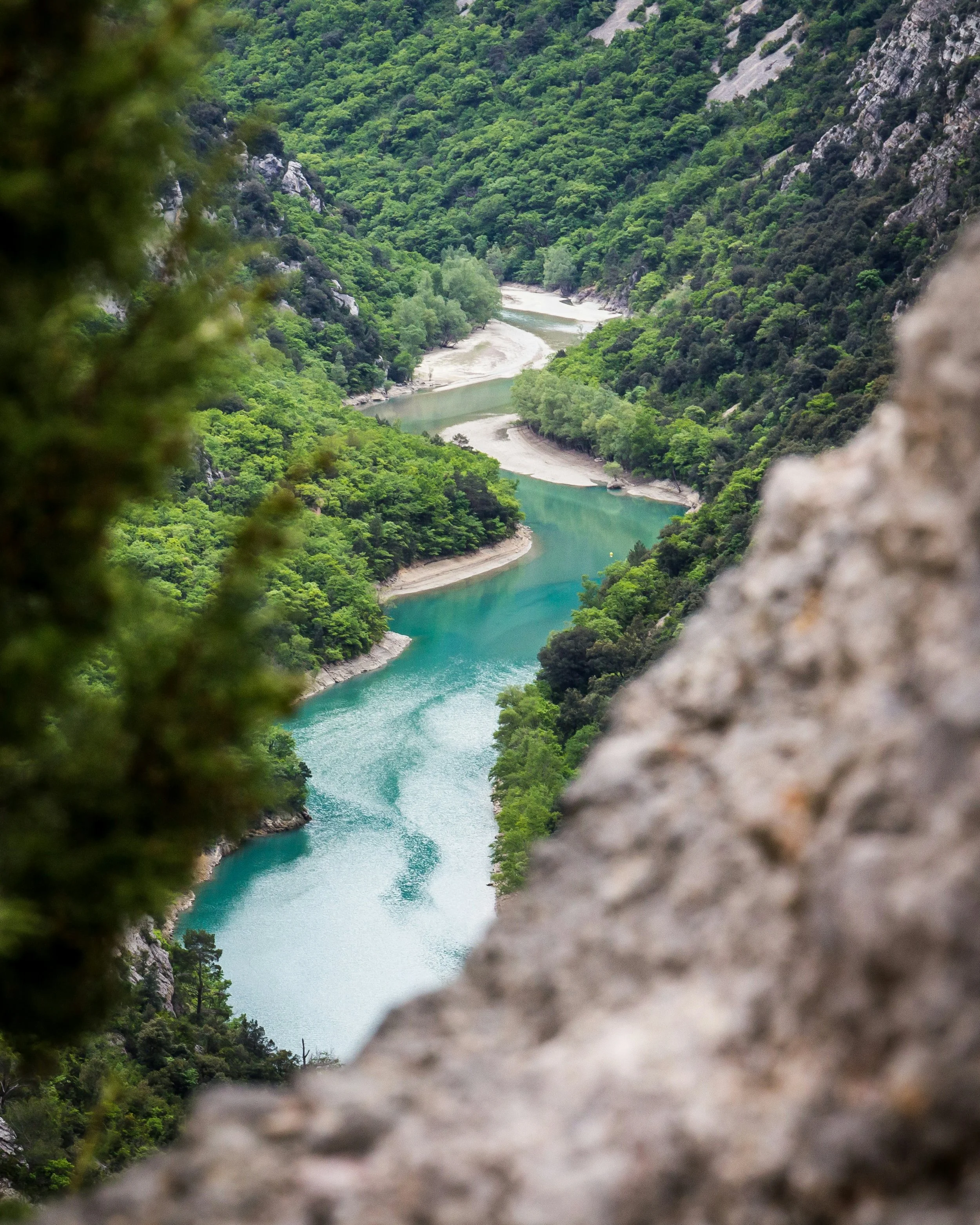 THE CAPACITY TO FLOW