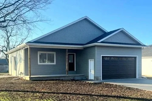 Home in Pawnee City