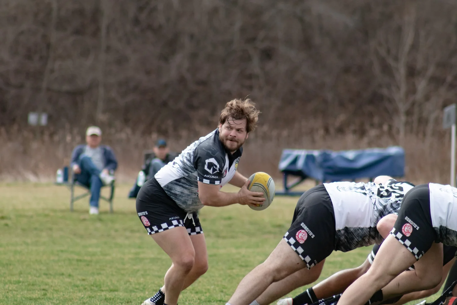 Team 1 — Indianapolis Impalas Rugby Football Club
