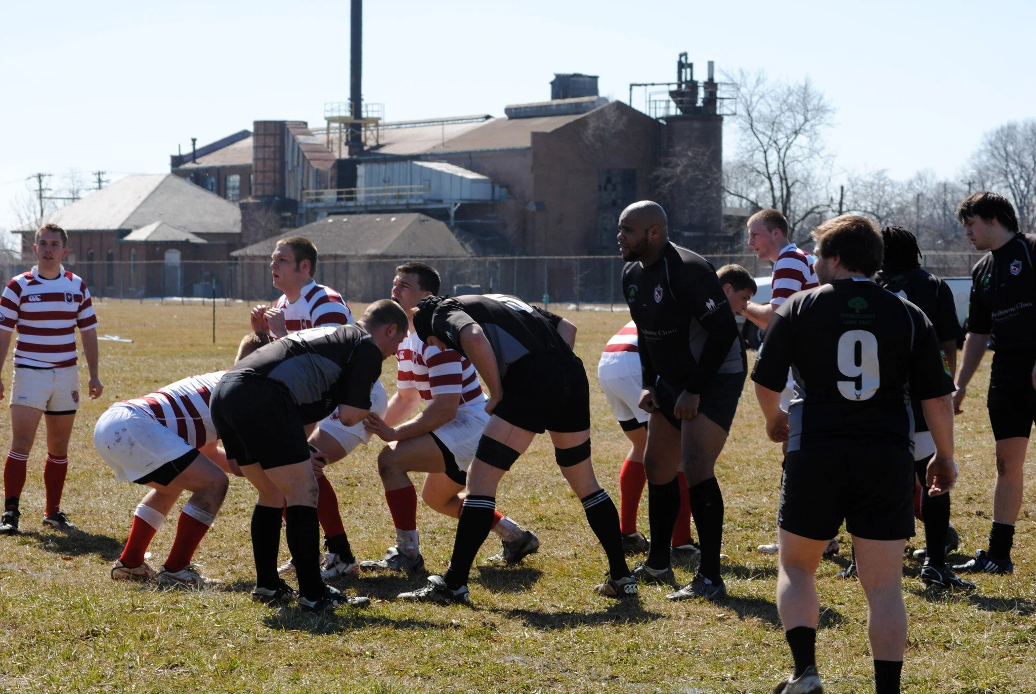 Indianapolis Impalas Rugby Football Club