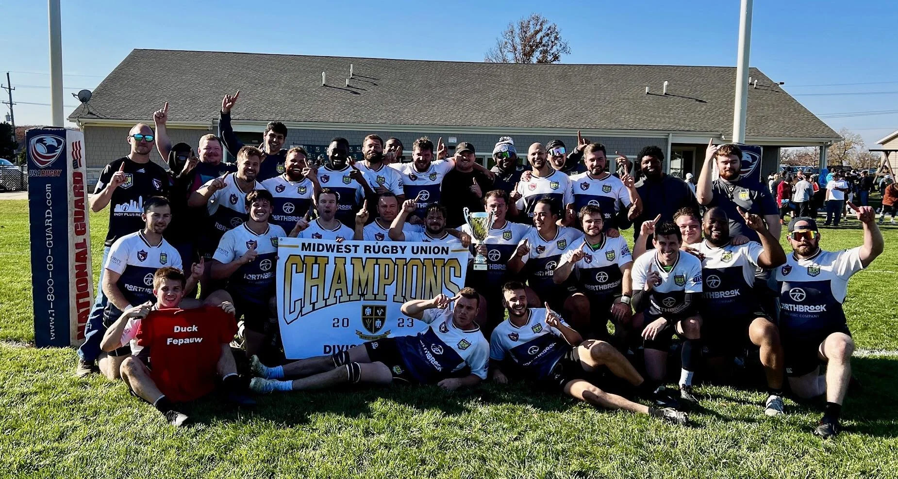 Indianapolis Impalas Rugby Football Club