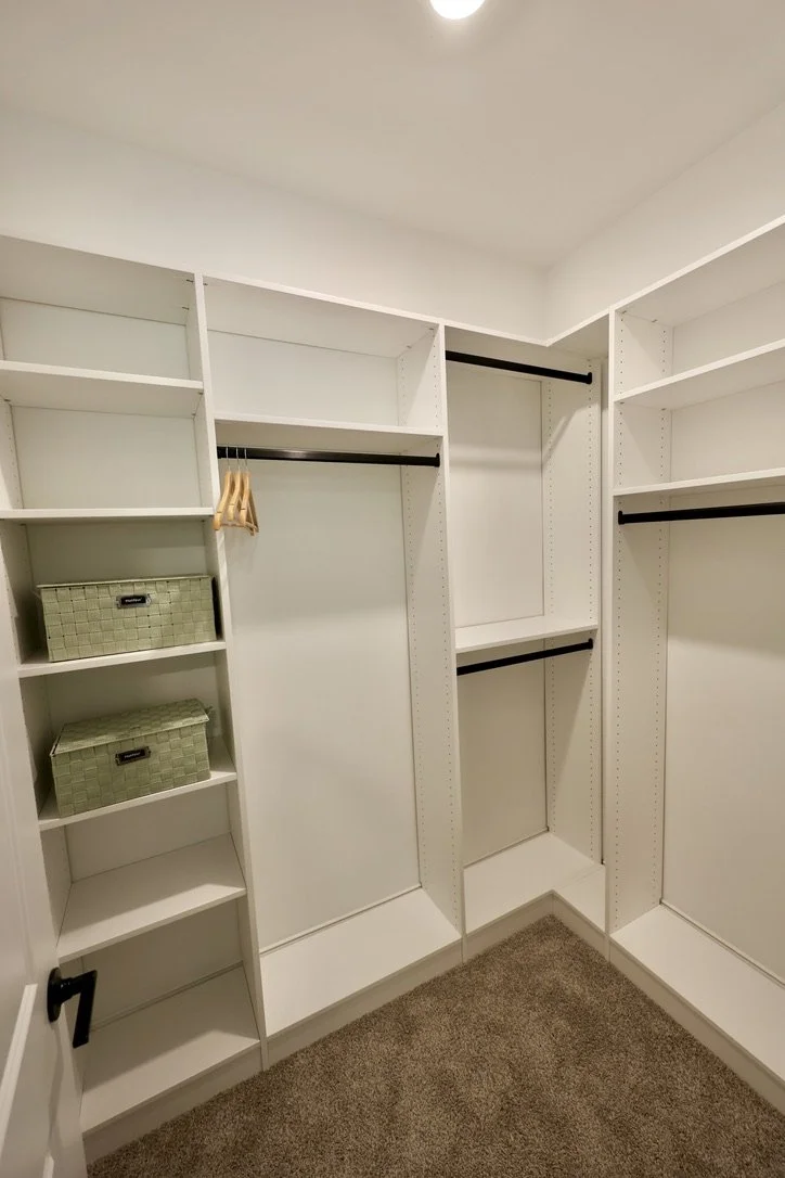 Master Closet