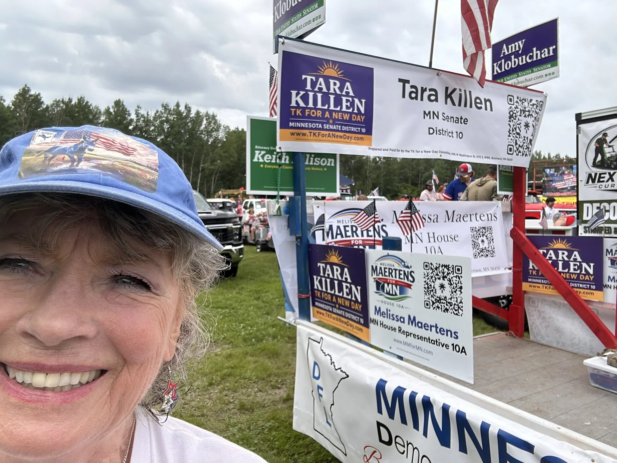 Aitkin Riverboat Heritage Days Parade