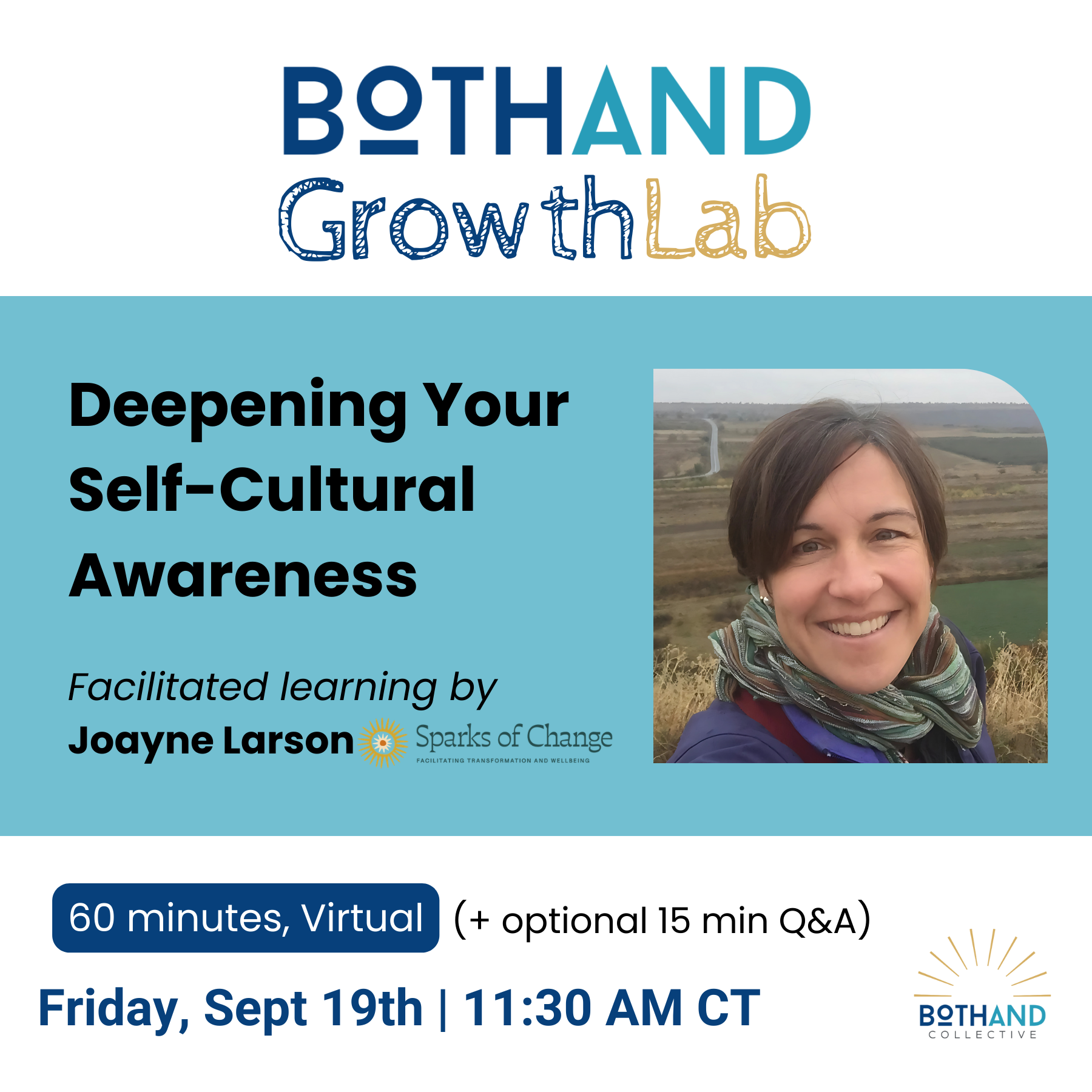 Deepening Your Self-Cultural Awareness