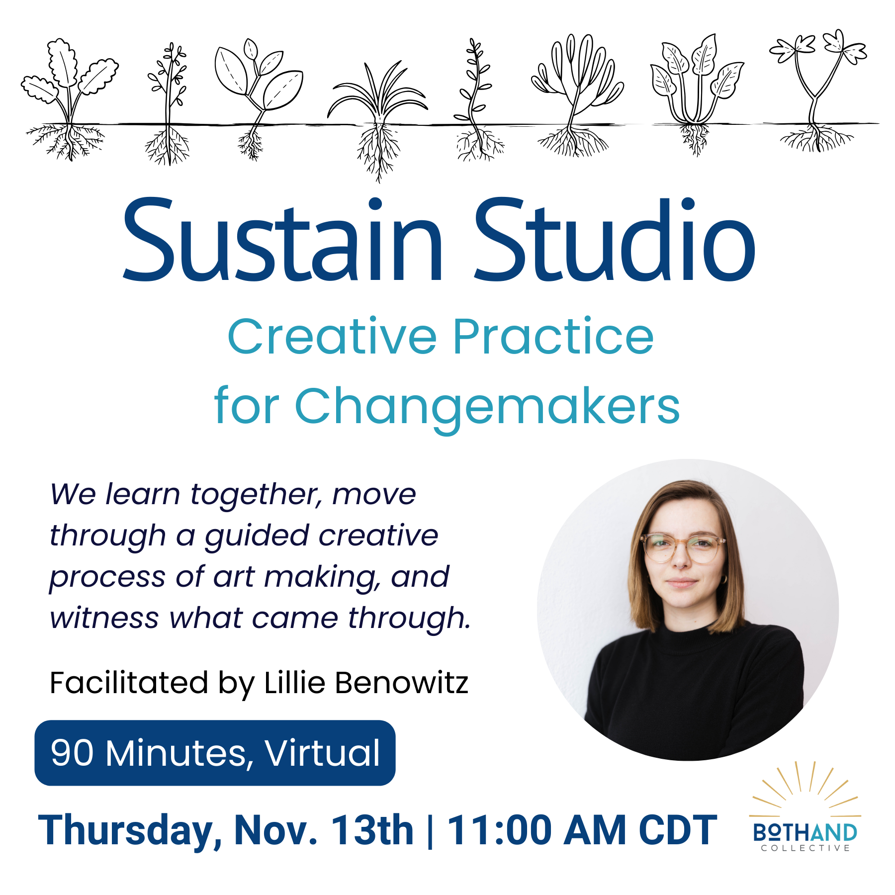 Creative Practice for Changemakers