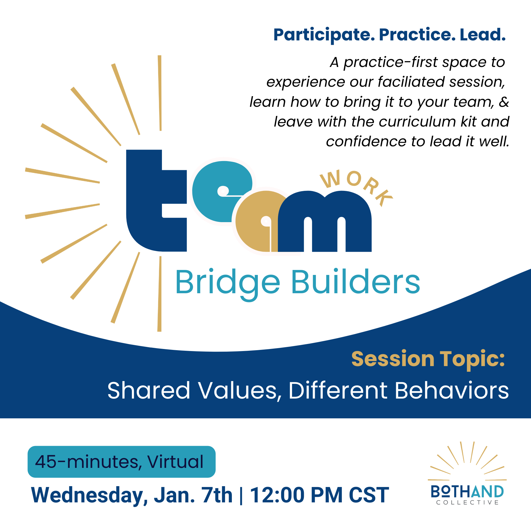 TeamWork Bridge Builder Lab