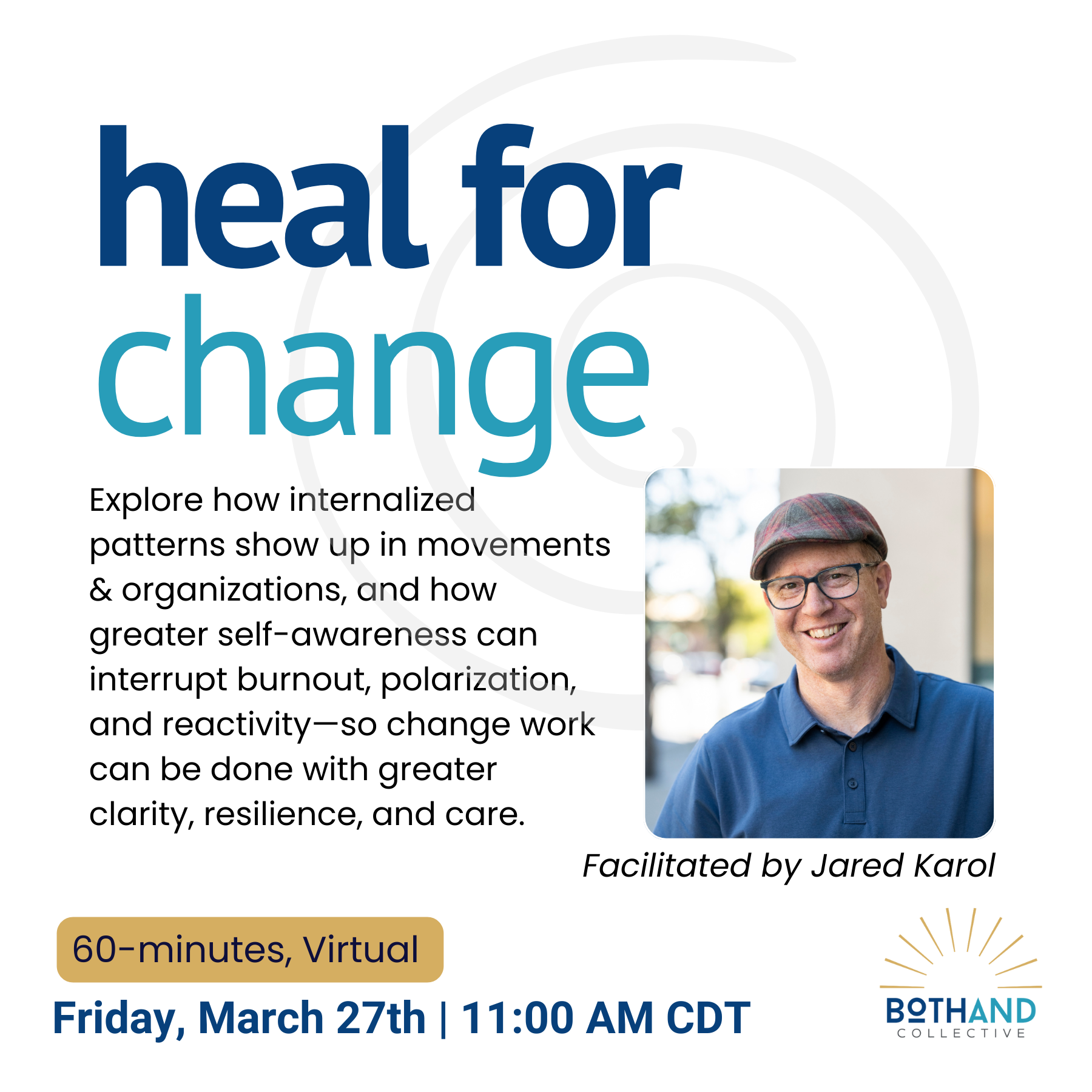 Heal for Change 