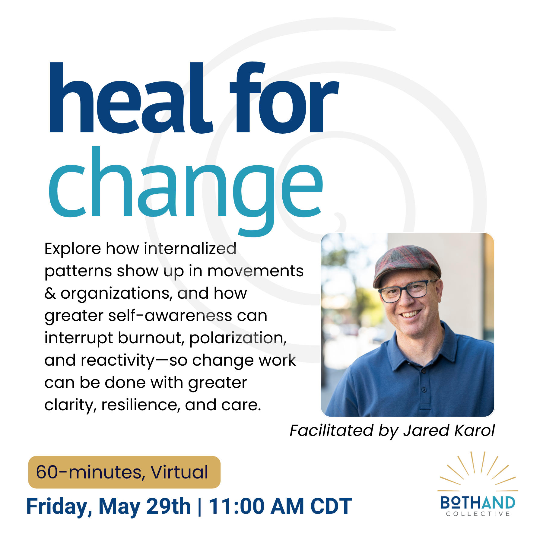 Heal for Change 