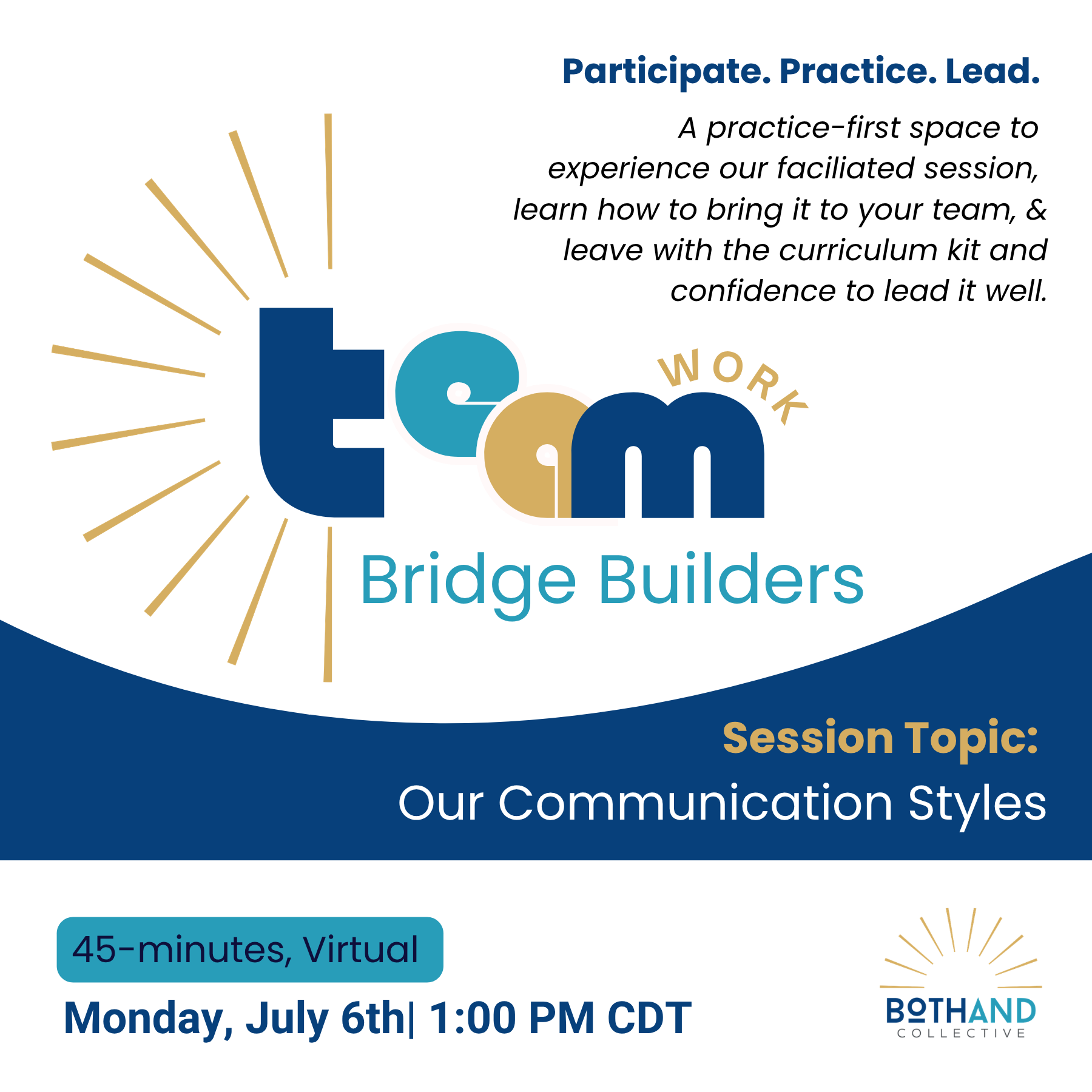 TeamWork BridgeBuilder Lab: Our Communication Styles