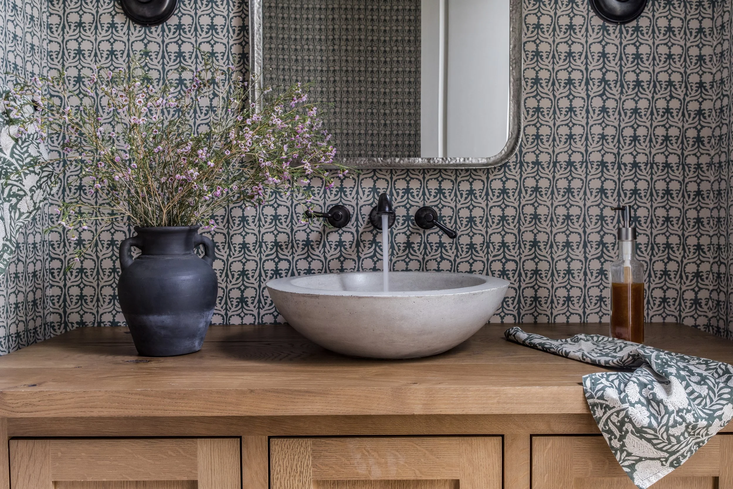 Atlanta Bathroom Design