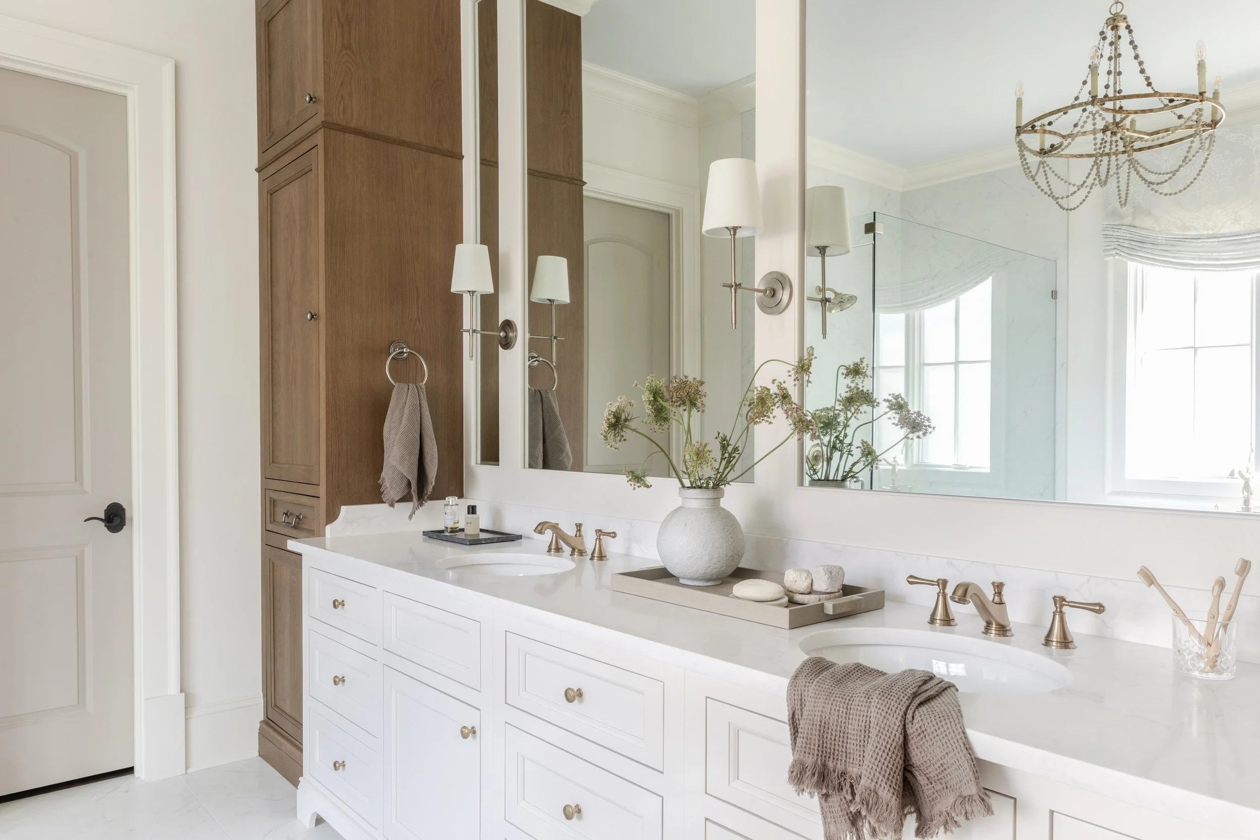 Atlanta Bathroom Design