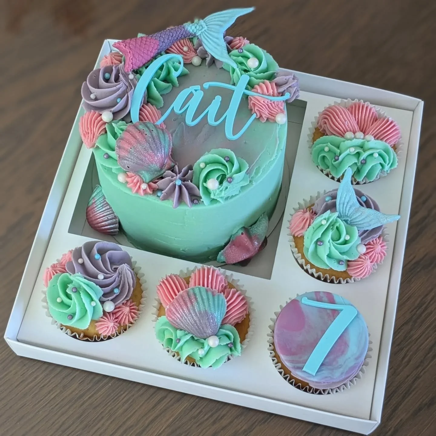 ⭐ 2025 Roundup ⭐

The year truly is a blur of butter, flour, icing, and fondant until you have time to slow down and look back 🩷

2025 was my first full calendar year in business and it was a wild ride that sometimes made me nauseous but mostly fill