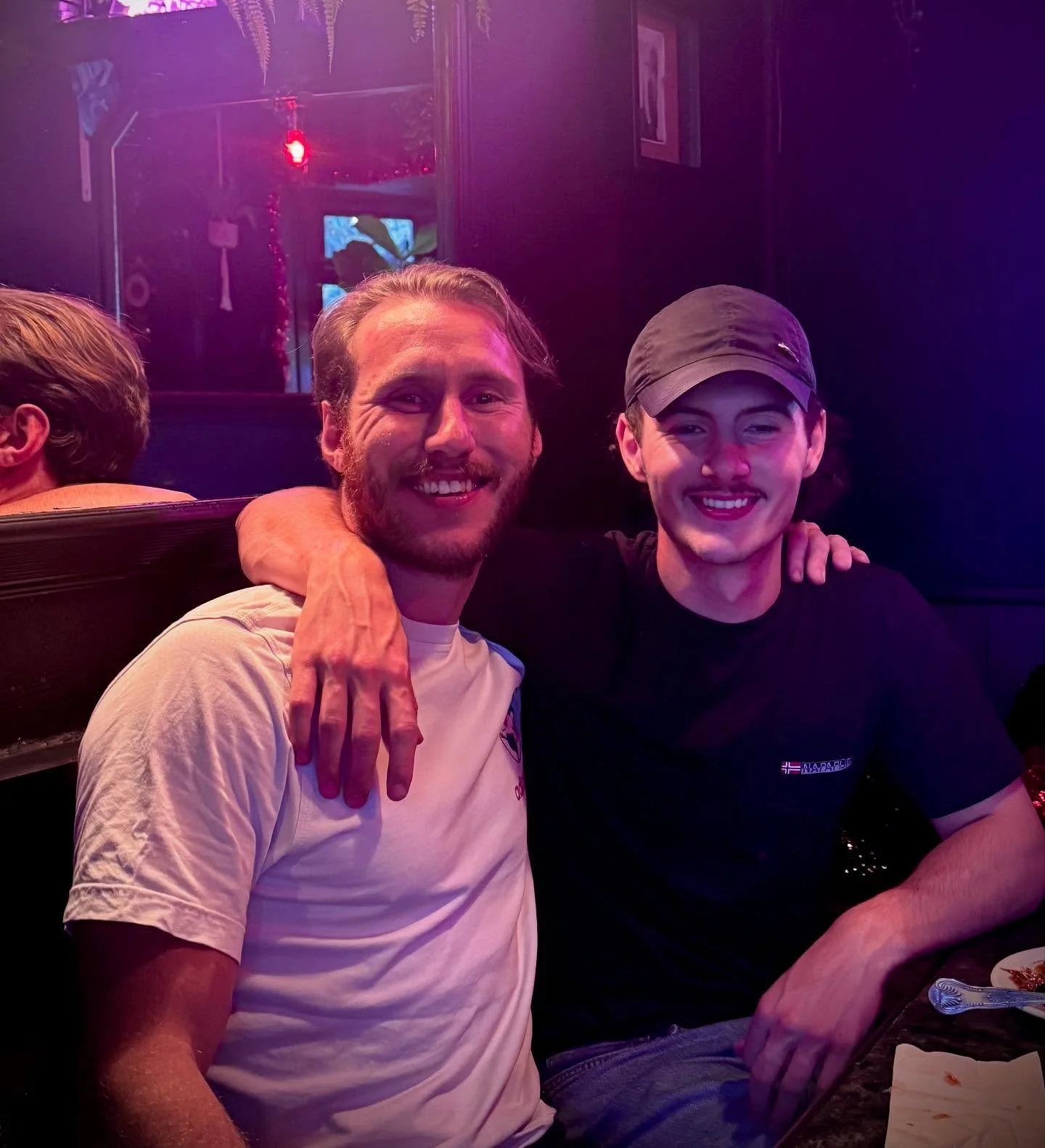 Bittersweet day today as I say goodbye to my right hand man, my ride or die - Jakob. My first employee who became more than just an employee, he was my go-to on everything, if I panicked he kept me calm, if I doubted myself he gave me belief. I will 