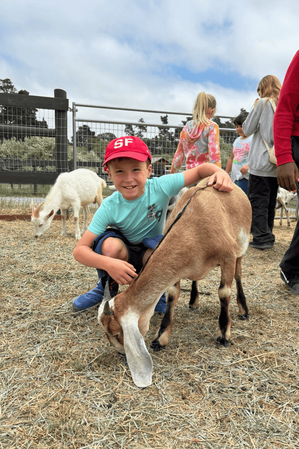 Kids Camp Goatlandia