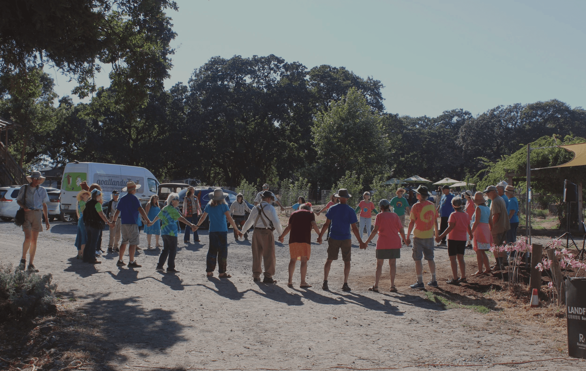 Adult Camp at Goatlandia Sanctuary Sebastopol 2026