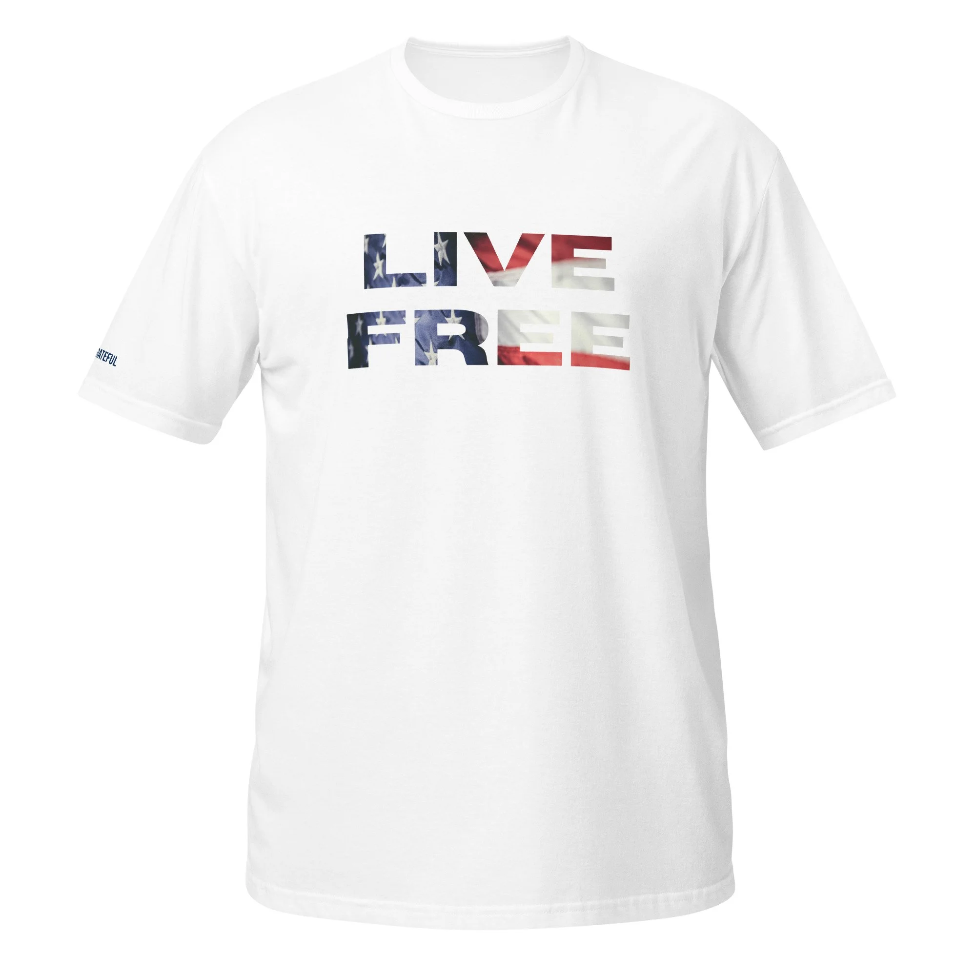 Live Free Tee