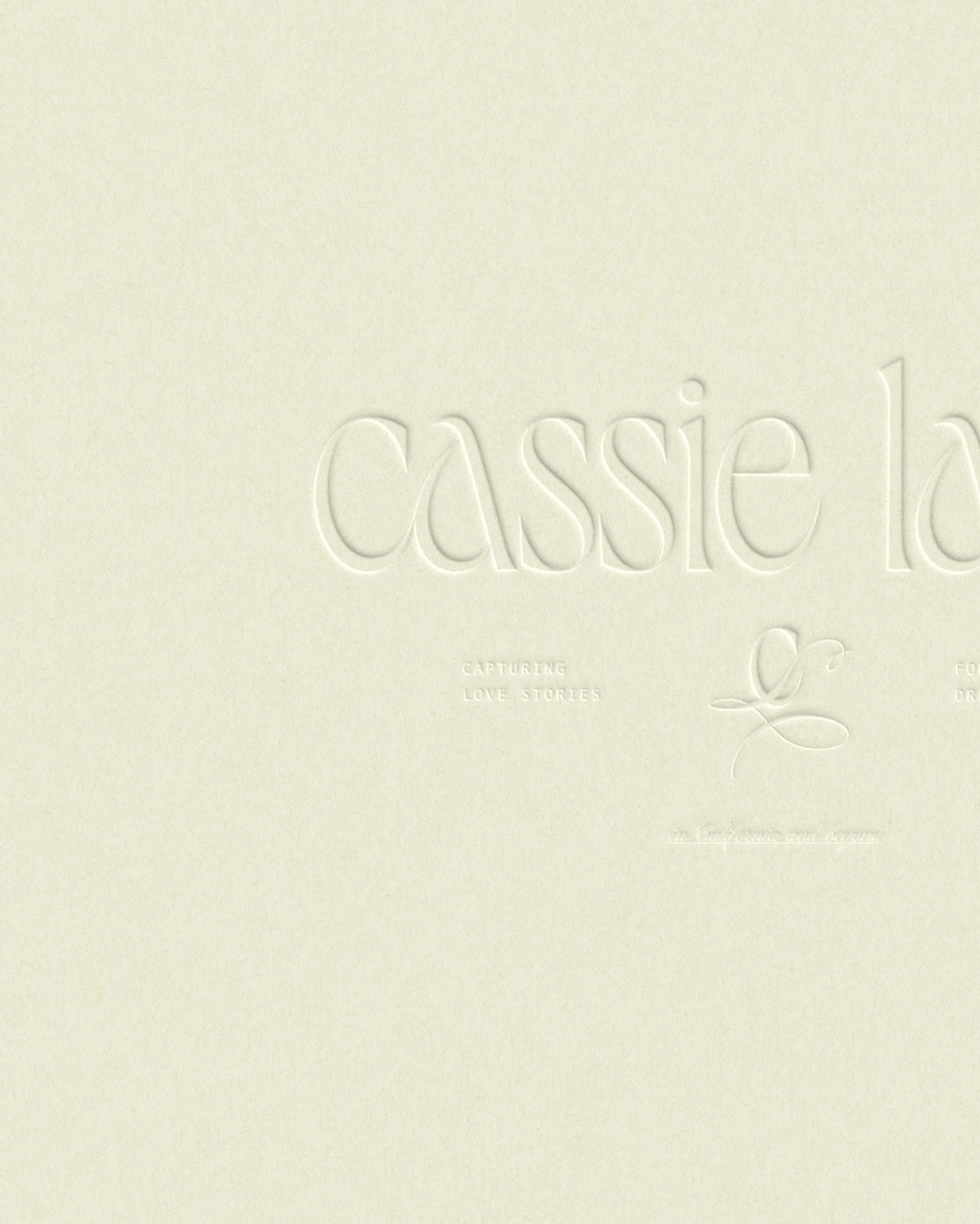 Cassie Lane Photography