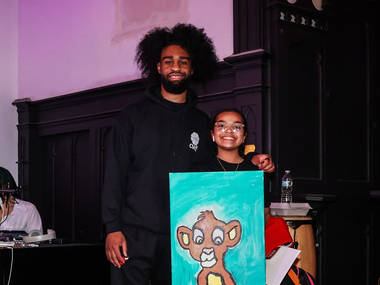 Art Battle x Healthy Hood Chicago
