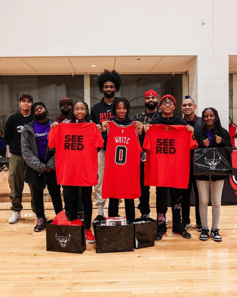 Bulls Beats Battle x After School Matters