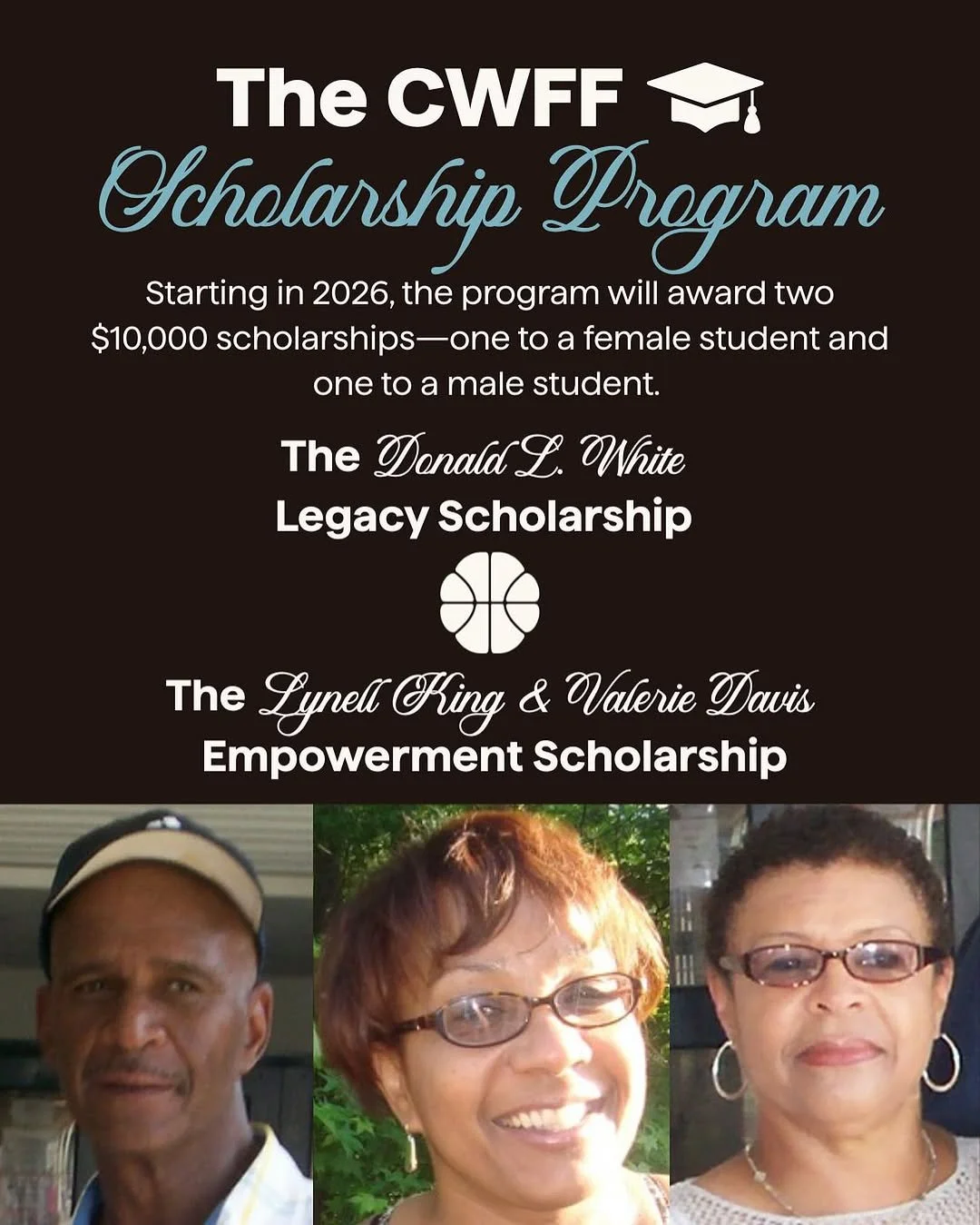 CWFF 2026 Scholarships