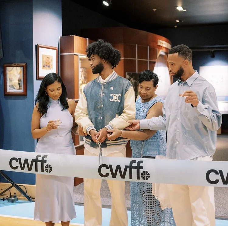 CWFF x UNC Re-Launch Event