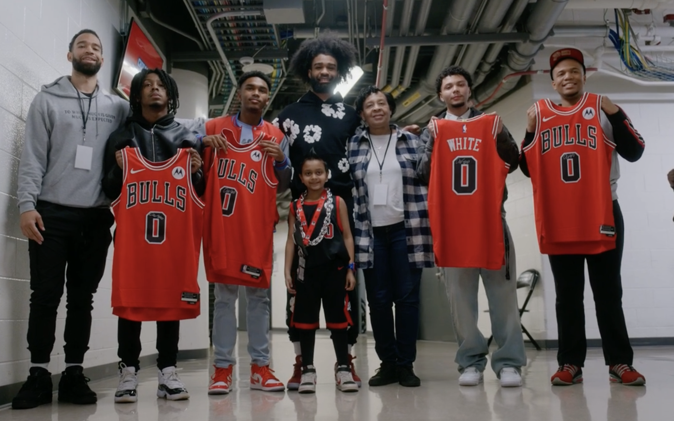 CWFF Scholarship Night at Bulls Game