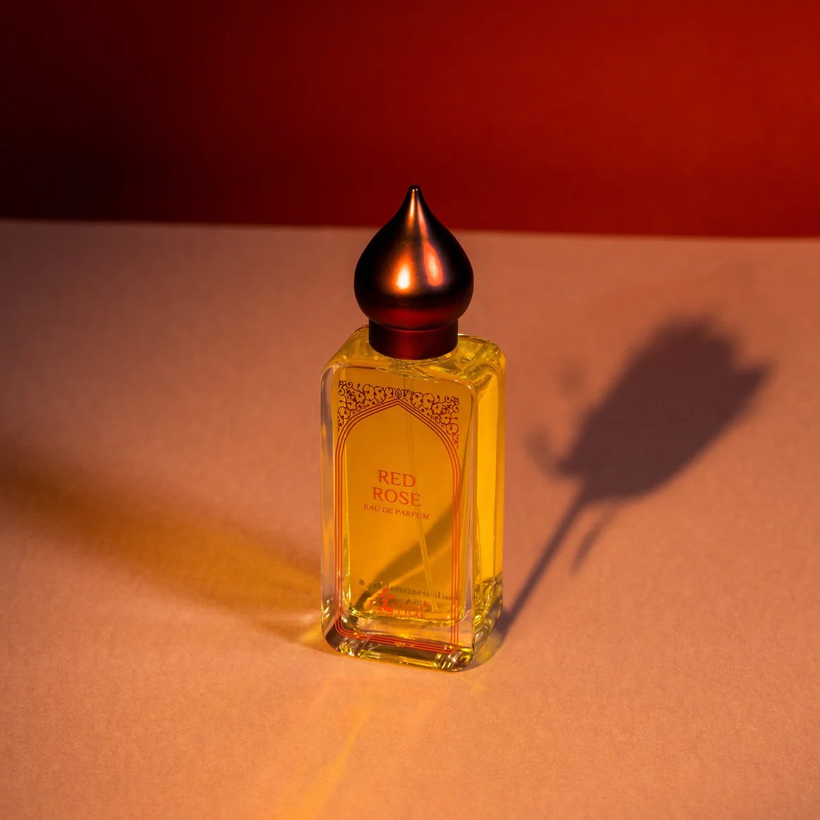 sweet rose perfume