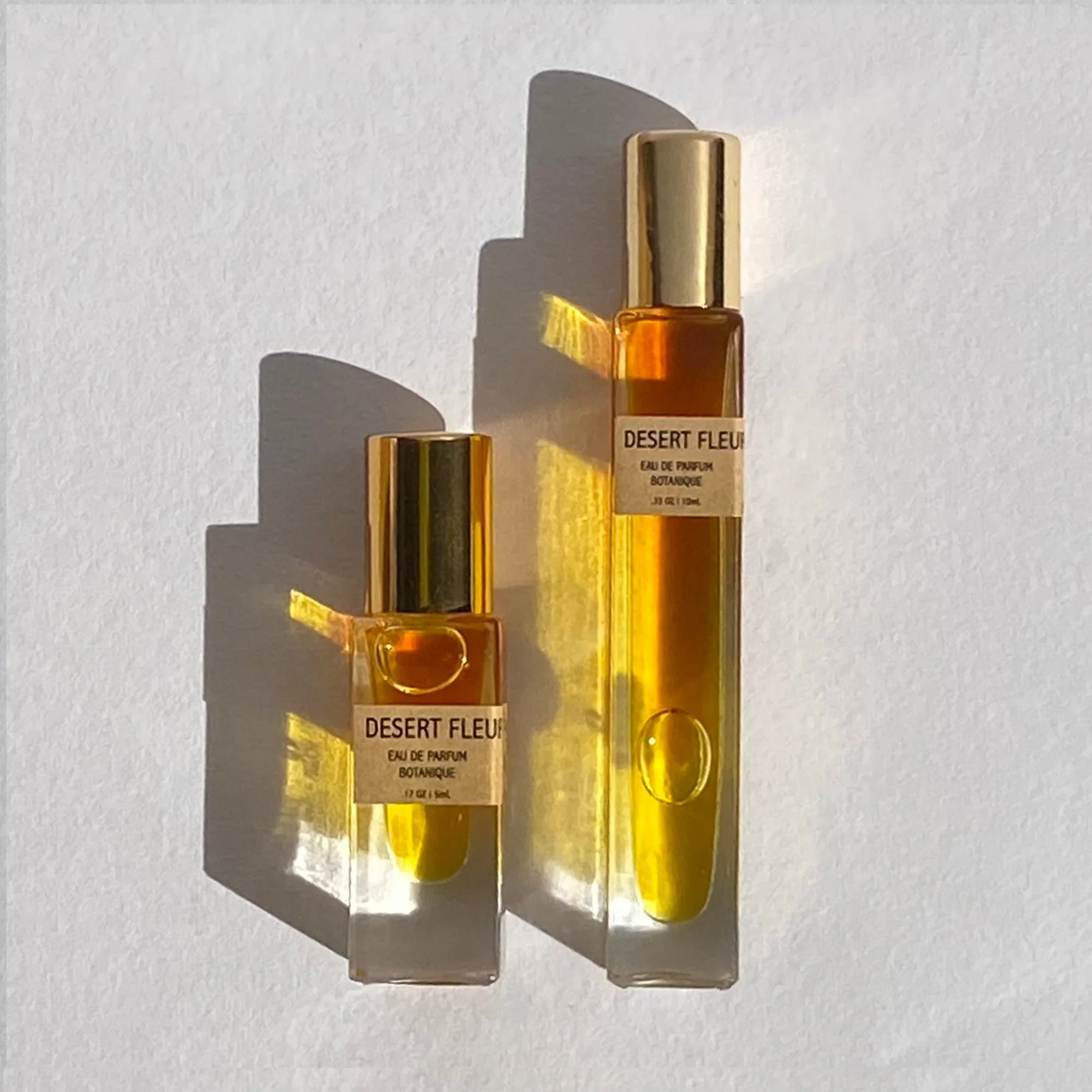 Desert Fleur Botanical Perfume