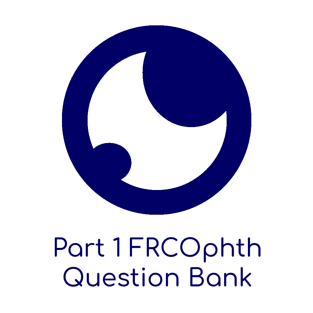 FRCOphth Part 1 Exam Question Bank (MEA)