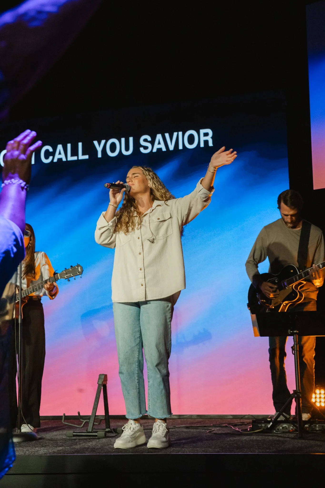 Next Gen revival w/ guest speaker