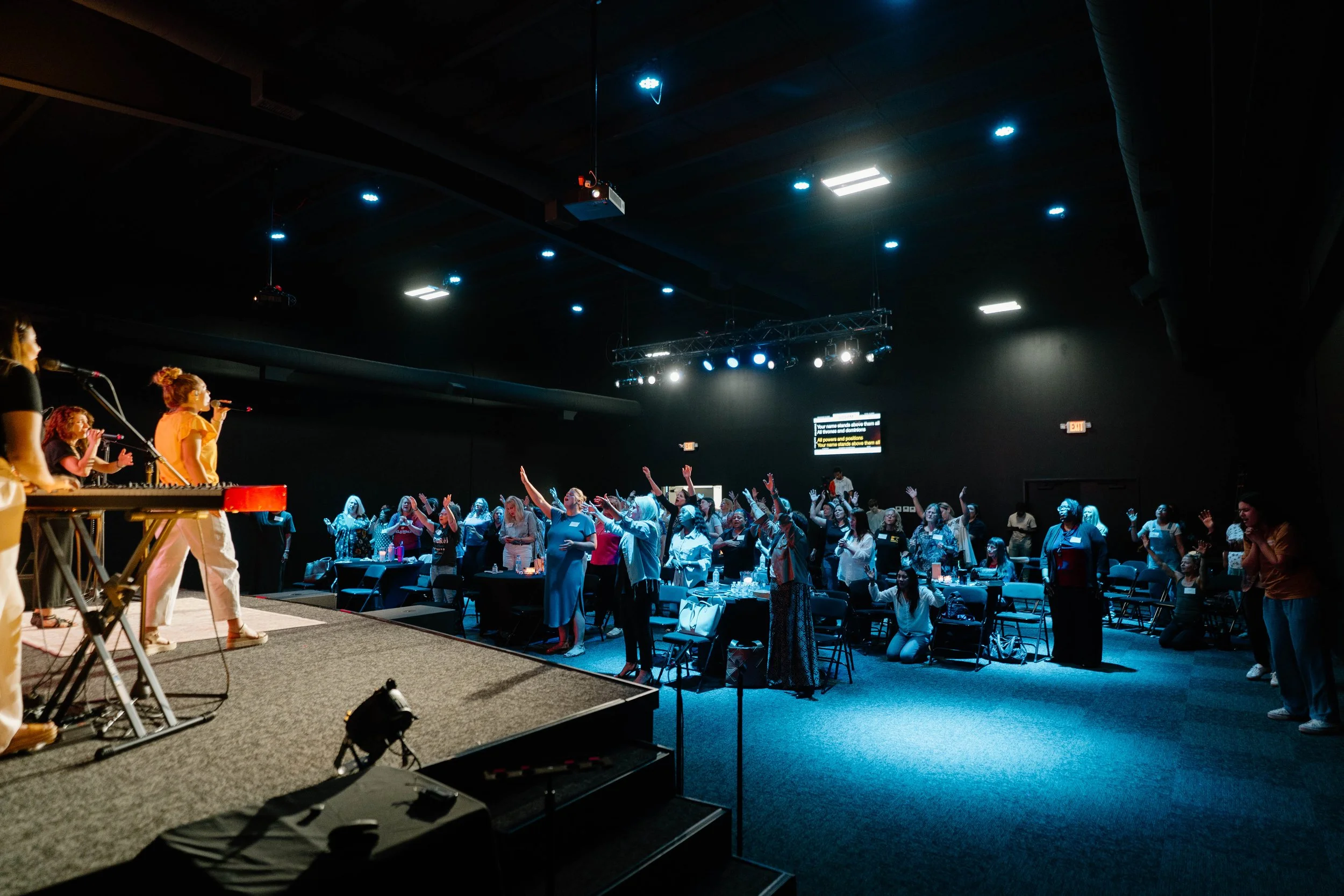 WOmen’s Bible Study