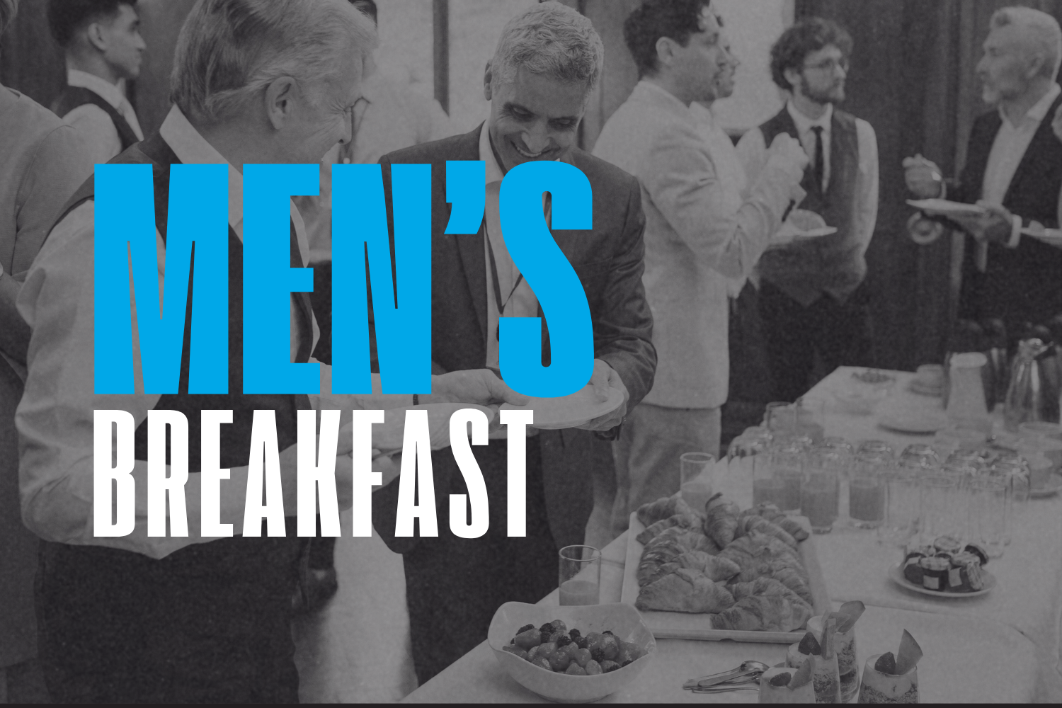 Men's Breakfast