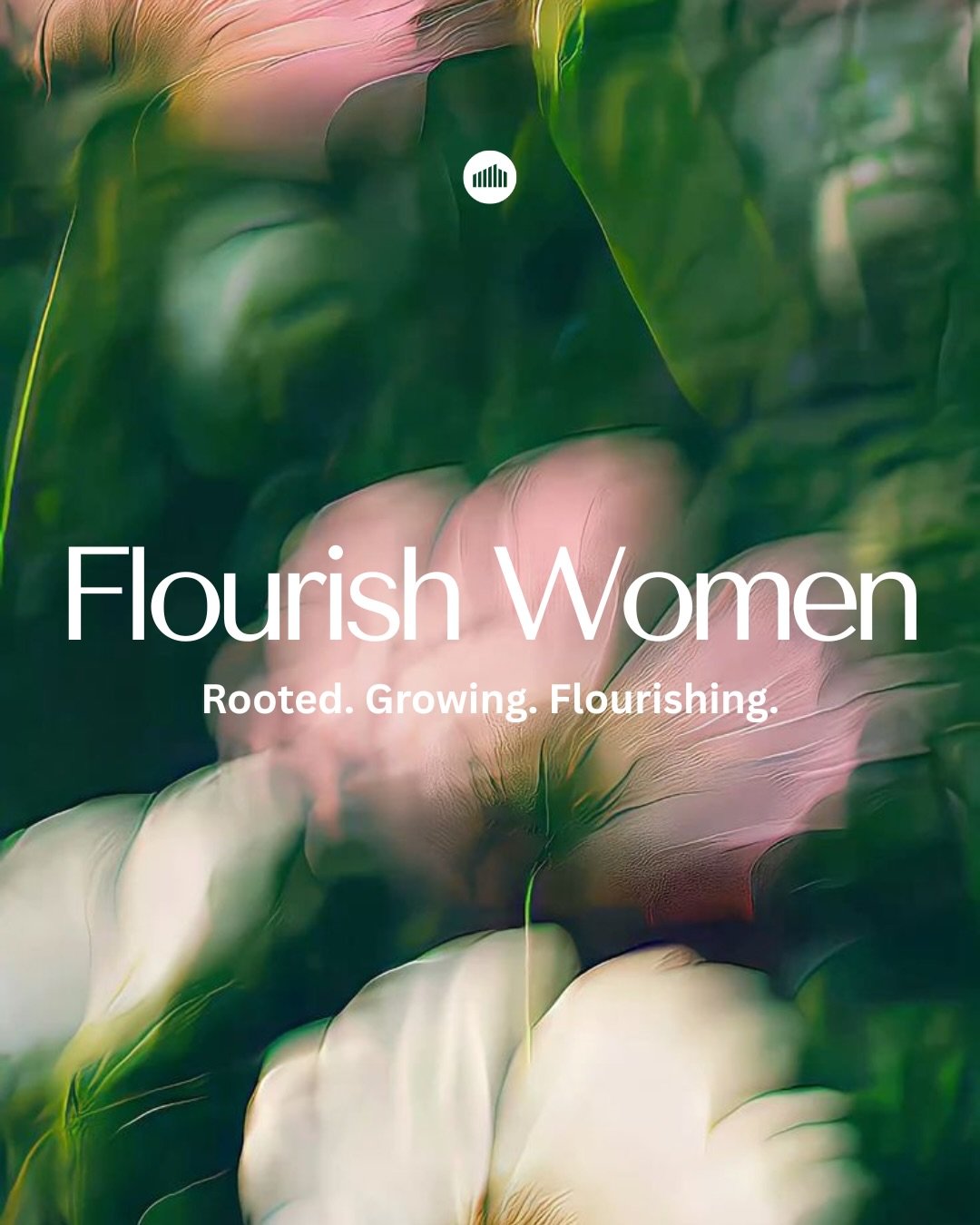 Flourish Women 🌿

Where you are planted in truth,
watered in His presence,
and grown into who God has called you to be.

This is more than community, this is cultivation.

You were made to flourish. 🌼🙌