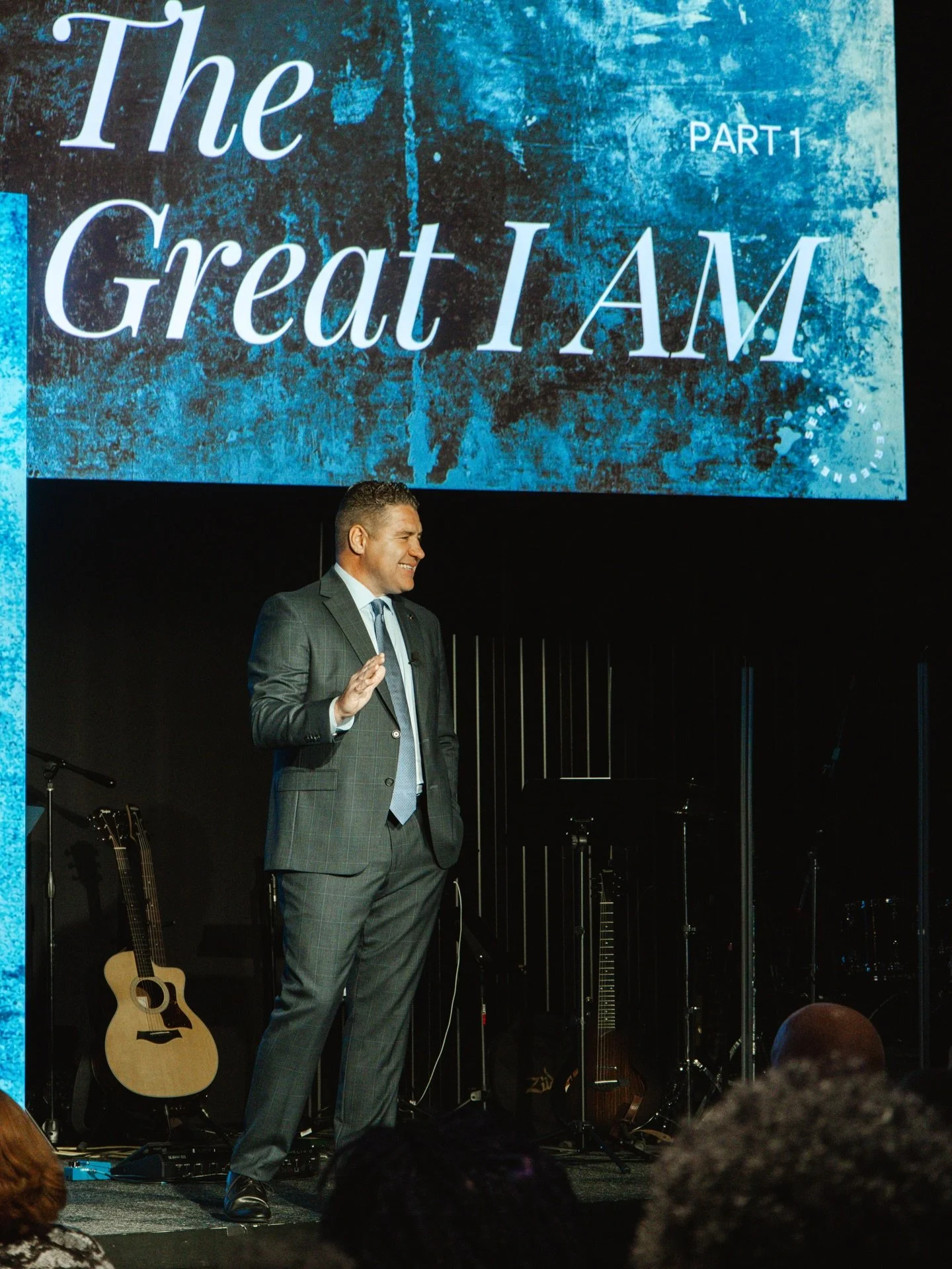 What a powerful Sunday at House of Faith 🙌🏼

Today we were reminded that Jehovah Jireh is not something God is trying to become

He already IS our Provider.

Pastor Caleb preached a faith-building word: God provides what you cannot produce, and His