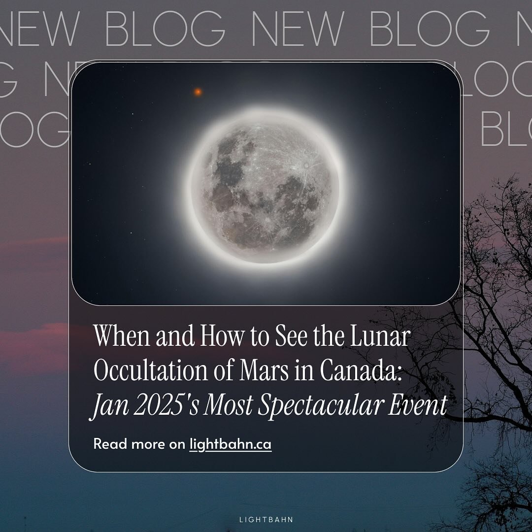 Mark your calendars, stargazers! On January 13, 2025, the Moon will perfectly align with Mars, creating a spectacular celestial event known as a lunar occultation. For a brief moment, Mars will disappear behind the glowing surface of the Moon&mdash;a