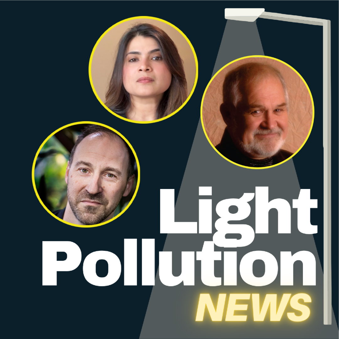 Light Pollution News - Conquering Nature