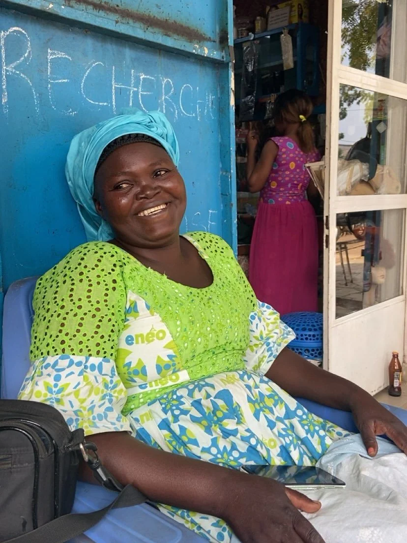 🌞 Morgensol, medmenneskelighed og ildsj&aelig;len Mama Nama! 💛

I efter&aring;ret rejste en gruppe unge volont&oslash;rer med Mission Afrika til Cameroun.
Her m&oslash;dte de en ny kultur, st&aelig;rke f&aelig;llesskaber og inspirerende mennesker &