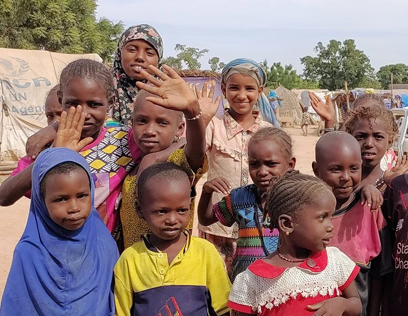 Mali: Jeg blev dybt rørt over børnenes skæbne
