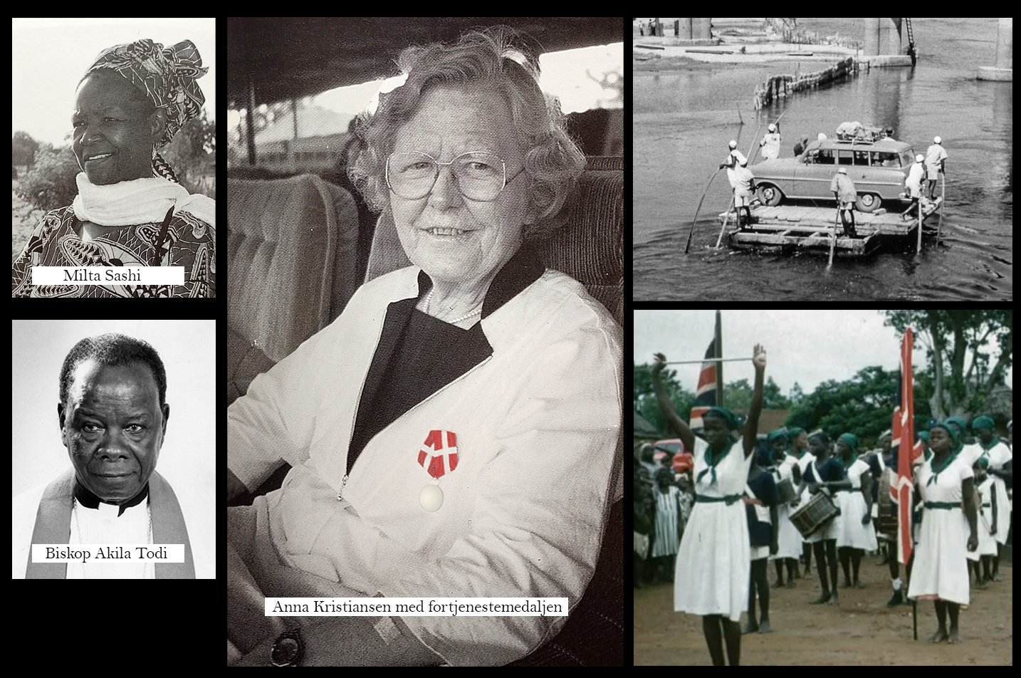 Mindeord: Anna Kristiansen