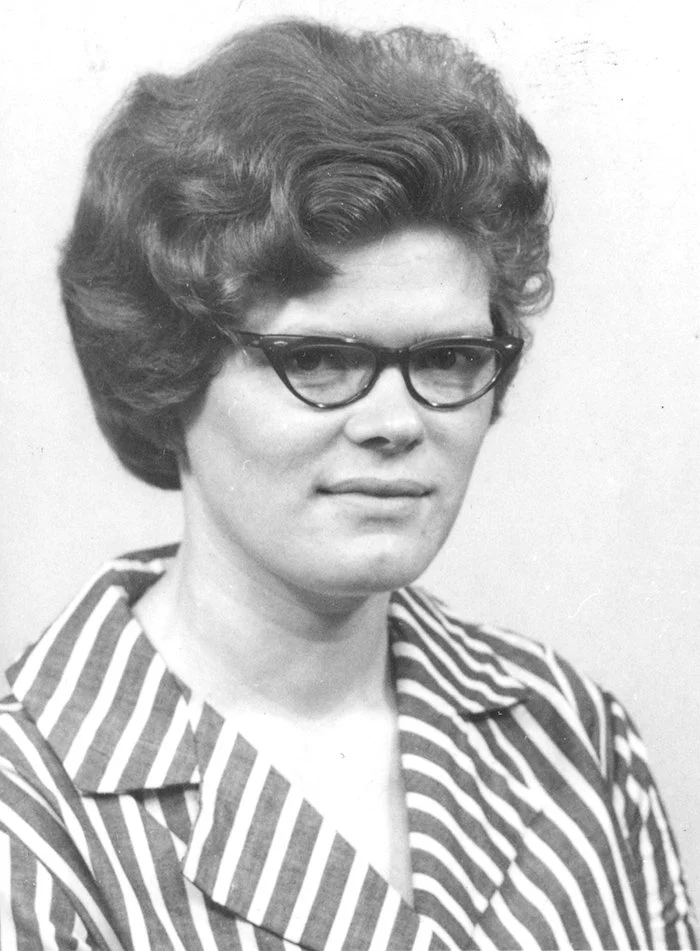 Mindeord: Doris Funch Carlsen
