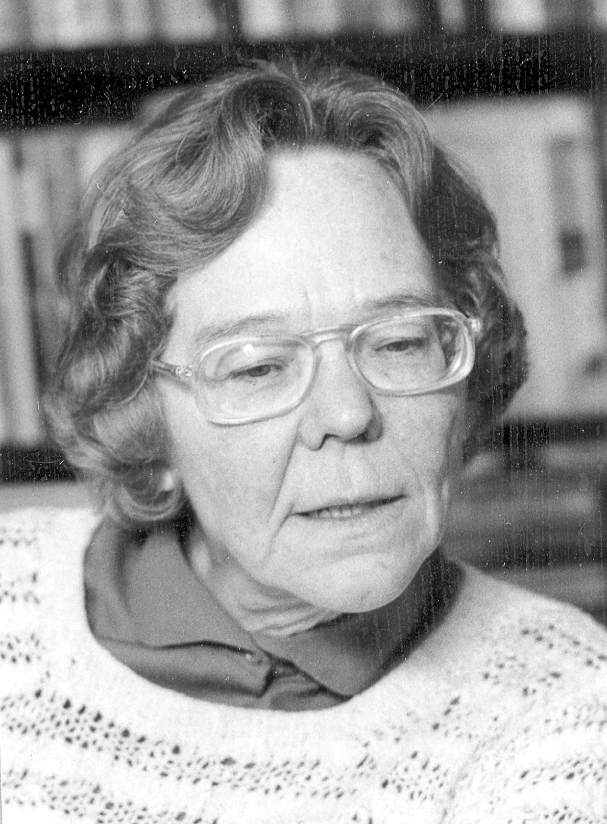 Mindeord: Edel Margrethe Hempel