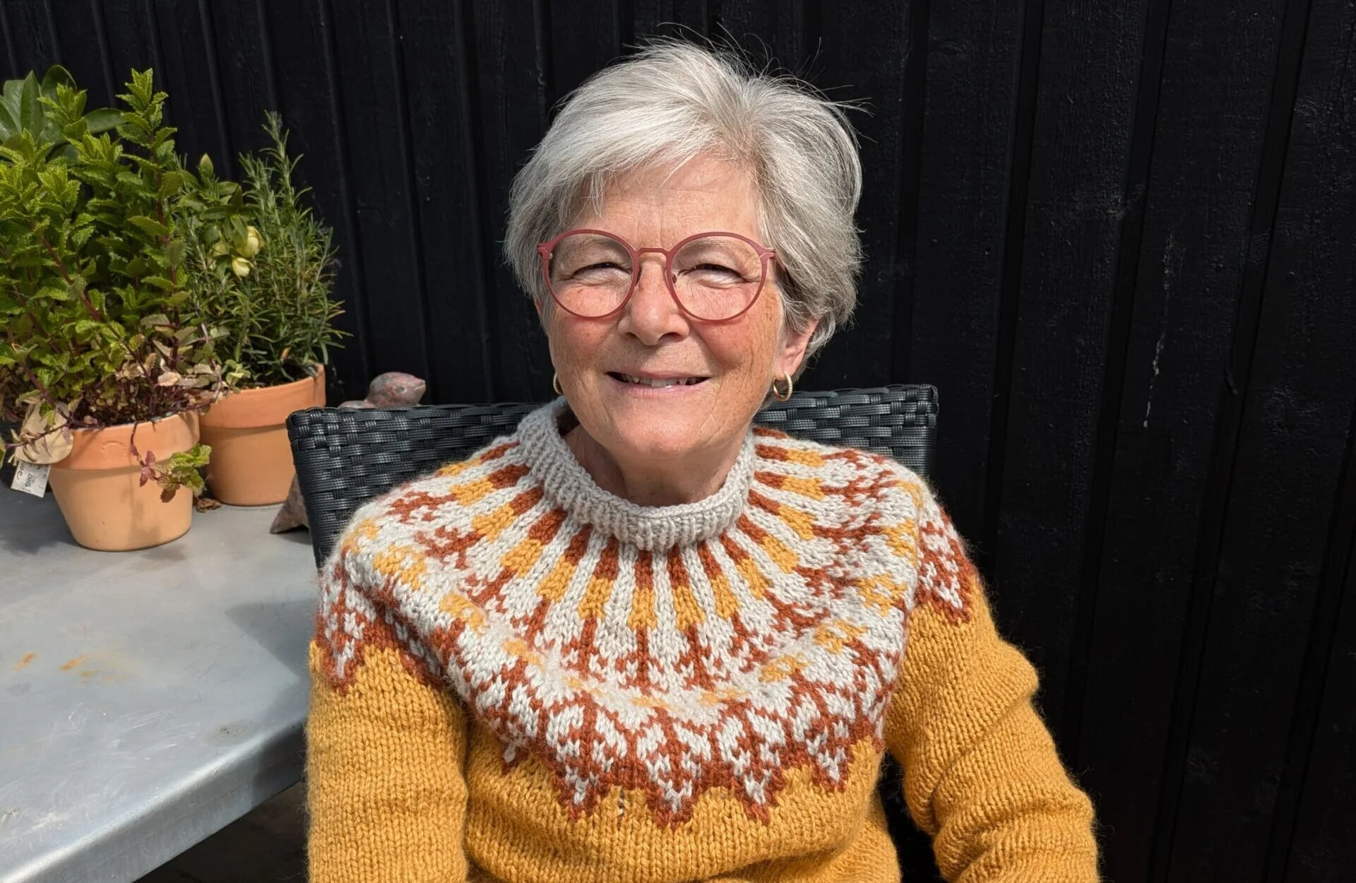 Vi kunne ikke bare komme med evangeliet alene