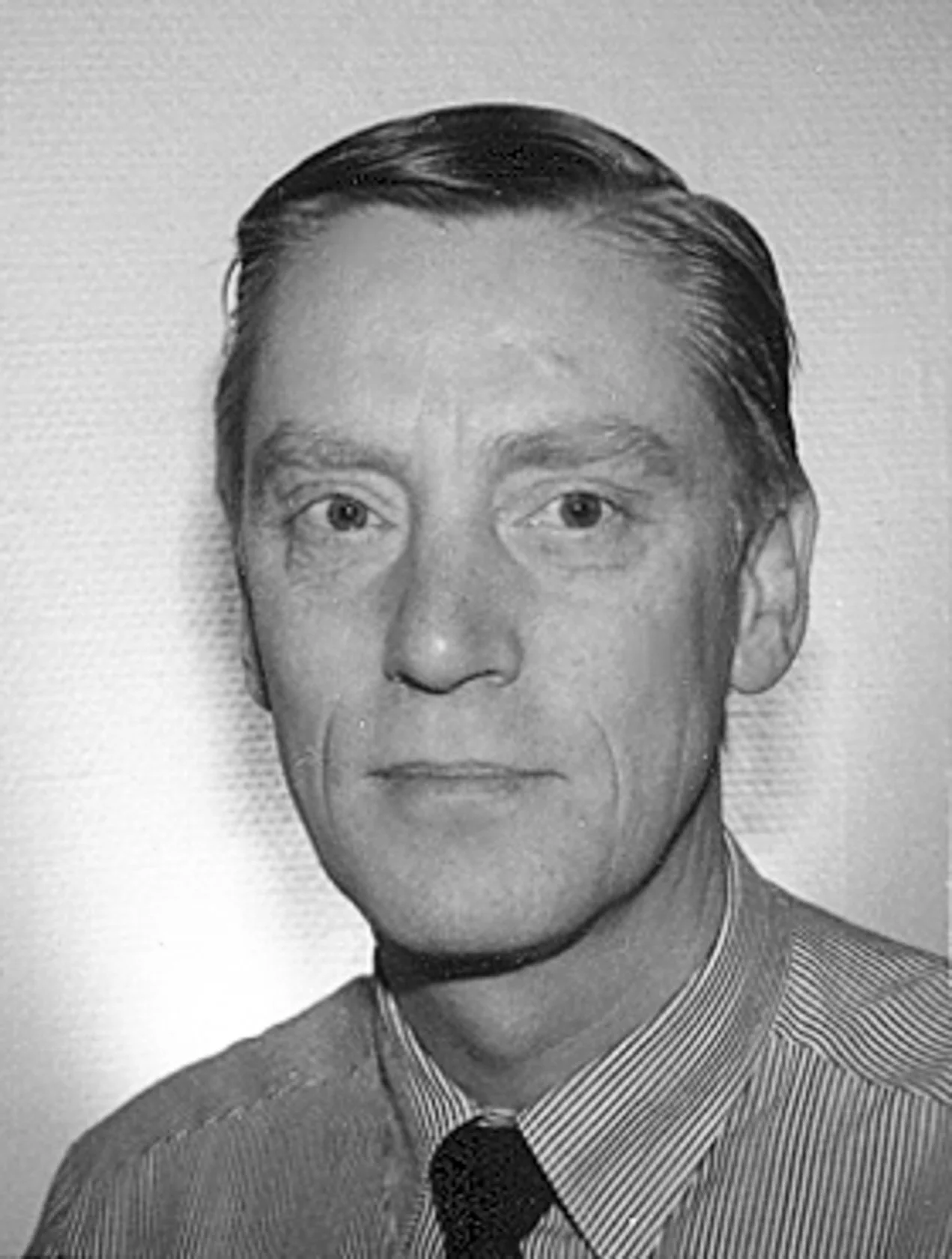 Mindeord: Willem Marinus van der Schaft
