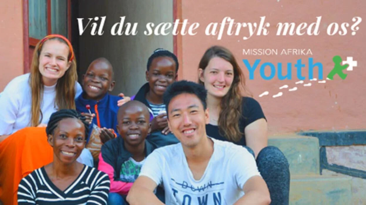 BØRNE- OG UNGDOMSNETVÆRKER I MISSION AFRIKA YOUTH