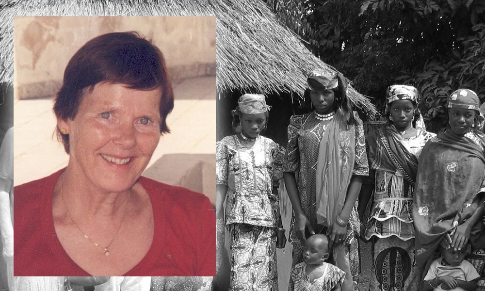 Nekrolog: Ulla Pedersen
