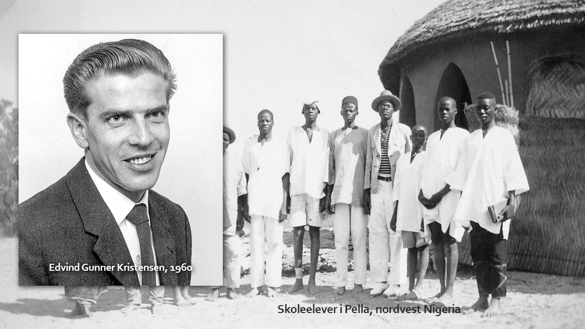 Mindeord: Edvind Kristensen